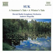 Suk: A Summer's Tale / A Winter's Tale - CD