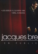 Jacques Brel: Brel En Public - DVD