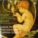 Mozart, Brahms: Clarnet Quintet K.581 / Clarnet Quintet in B Minor - CD