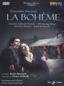 Cristina Gallardo-Domas, Hei-Kyung Hong, Marcelo Alvarez, Roberto Servile, La Scala Orchestra, Bruno Bartoletti: Puccini: La Boheme - DVD