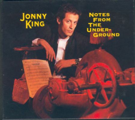 Jonny King: Notes From The Underground - CD