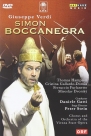 Verdi: Simon Boccanegra - DVD Foto #1