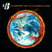 Us3: An Ordinary Day In An Unusual Place - CD