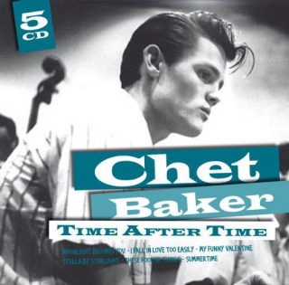 Chet Baker: Time After Time - CD