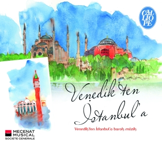 Çimen Seymen, La Turchescha, Cevher-i Musiki: Venedik'ten İstanbul'a - CD