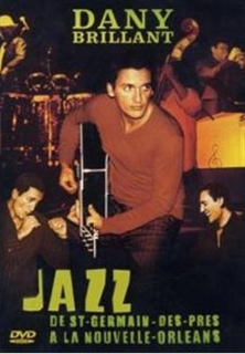 Dany Brillant: Jazz De St-Germain-Des-Pres - DVD
