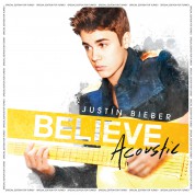 Justin Bieber: Believe "Acoustic" - CD