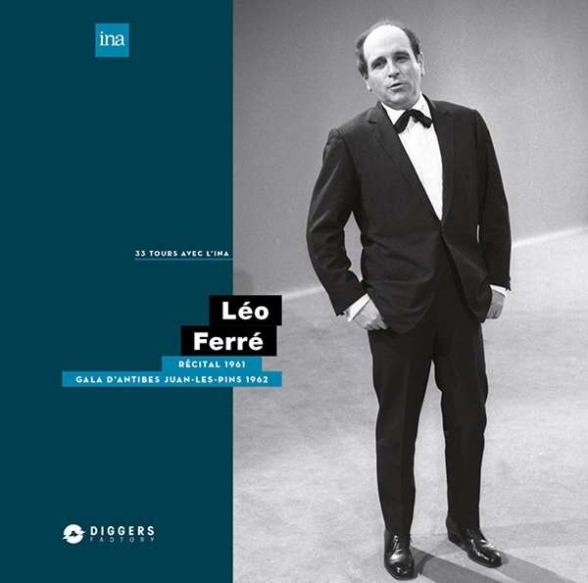 Léo Ferré - Recital A La Maison De La Radio