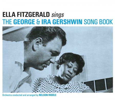 Ella Fitzgerald: Sings The George & Ira Gershwin Song Book - CD