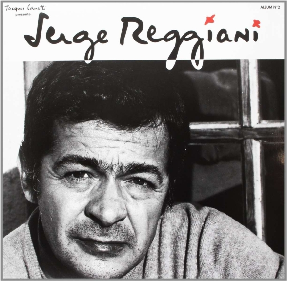 Serge Reggiani - Album N° 2