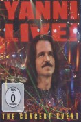 Yanni: Live! The Concert Event - BluRay