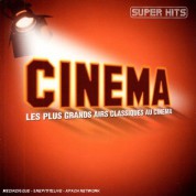 Çeşitli Sanatçılar: Cinema Super Hits - CD