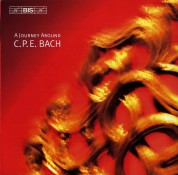 Miklós Spányi, Concerto Armonico, Péter Szűts: C.P.E. Bach: Selected Works - CD