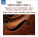 The Virtuoso Viola - CD