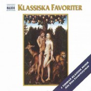 Çeşitli Sanatçılar: Klassiska Favoriter (Classical Favourites) - CD