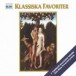 Klassiska Favoriter (Classical Favourites) - CD