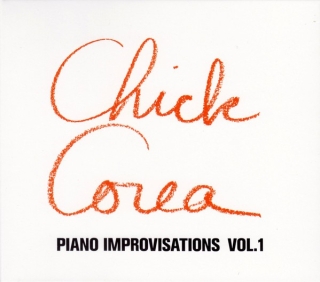 Chick Corea: Piano Improvisations. Vol.1 - CD