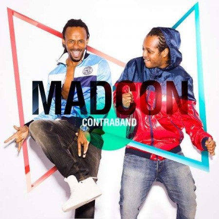 Madcon: Contraband - CD
