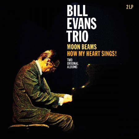 Bill Evans: Moon Beams/How My Heart Sings - Plak