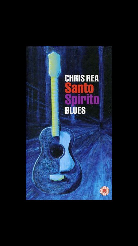 Chris Rea: Santo Spirito Blues - CD