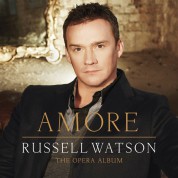 Russell Watson: Amore - The Opera Album - CD
