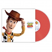 Çeşitli Sanatçılar: Toy Story Favorites (Red Vinyl) - Plak