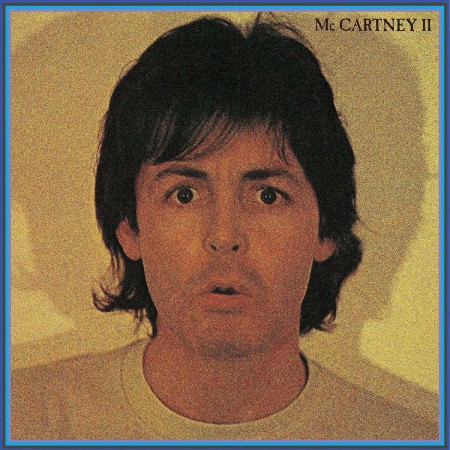 Paul McCartney: Mccartney II (Remastered) - Plak