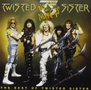 Twisted Sister: Big Hits & Nasty Cuts - CD