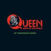 Queen: News Of The World (40th Anniversary Edition) - Plak