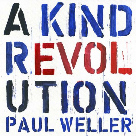 Paul Weller: A Kind Revolution - CD