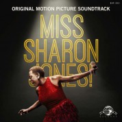 Sharon Jones: Miss Sharon Jones! - Plak