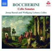 Boccherini: 3 Cello Sonatas / Facco: Balletto in C Major / Porretti: Cello Sonata in D Major - CD