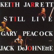 Keith Jarrett, Gary Peacock, Jack DeJohnette: Still Live - CD