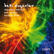 Baki Duyarlar: Colors - CD