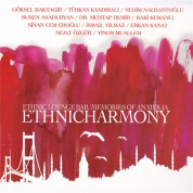 Ethnicharmony: Ethnic Lounge Bar Memories Of Anatolia - CD