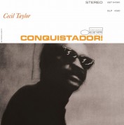Cecil Taylor: Conquistador! - Plak
