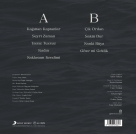 Birsen Tezer: Kağıttan Kaptanlar - Plak Foto #2