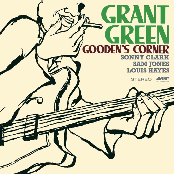 Grant Green - Gooden's Corner +1 Bonus Track