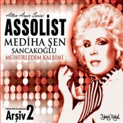 Mediha Şen Sancakoğlu: Mühürledim Kalbimi - CD