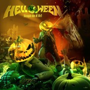 Helloween: Straight Out Of Hell - CD