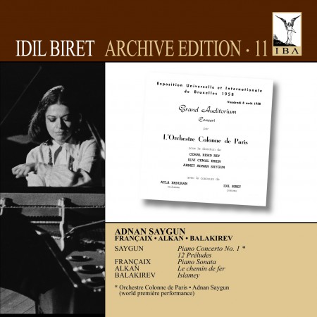 Idil Biret Archive Edition, Vol. 11 - CD