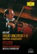 Mozart: 5 Violin Concertos - DVD