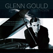 Glenn Gould: Beethoven: Pianosonatas 30,31,32 - Plak