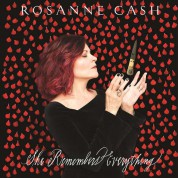 Rosanne Cash: She Remembers Everything - CD