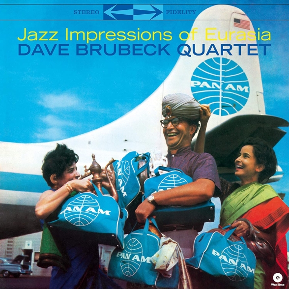 Dave Brubeck - Jazz Impressions Of Eurasia + 1 Bonus Track!