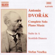 Dvorak: Suite in A Major, Op. 98 / Scottish Dances, Op. 41 - CD