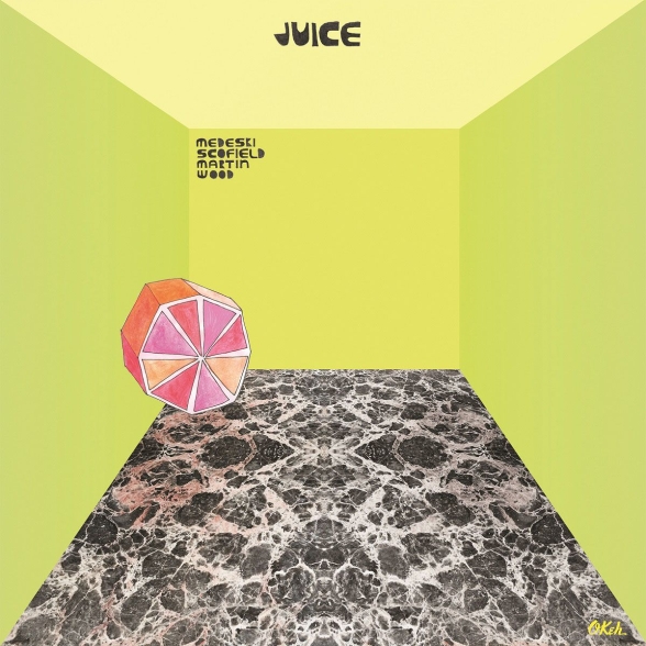 Medeski, Martin & Wood, John Scofield - Juice