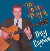 Davy Graham: The Guitar Player - Plak