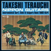 Takeshi Terauchi: Nippon Guitars - Plak