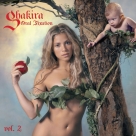 Shakira: Oral Fixation Vol. 2 (20th Anniversary - Limited Special Edition - Bone Vinyl) - Plak Foto #1
